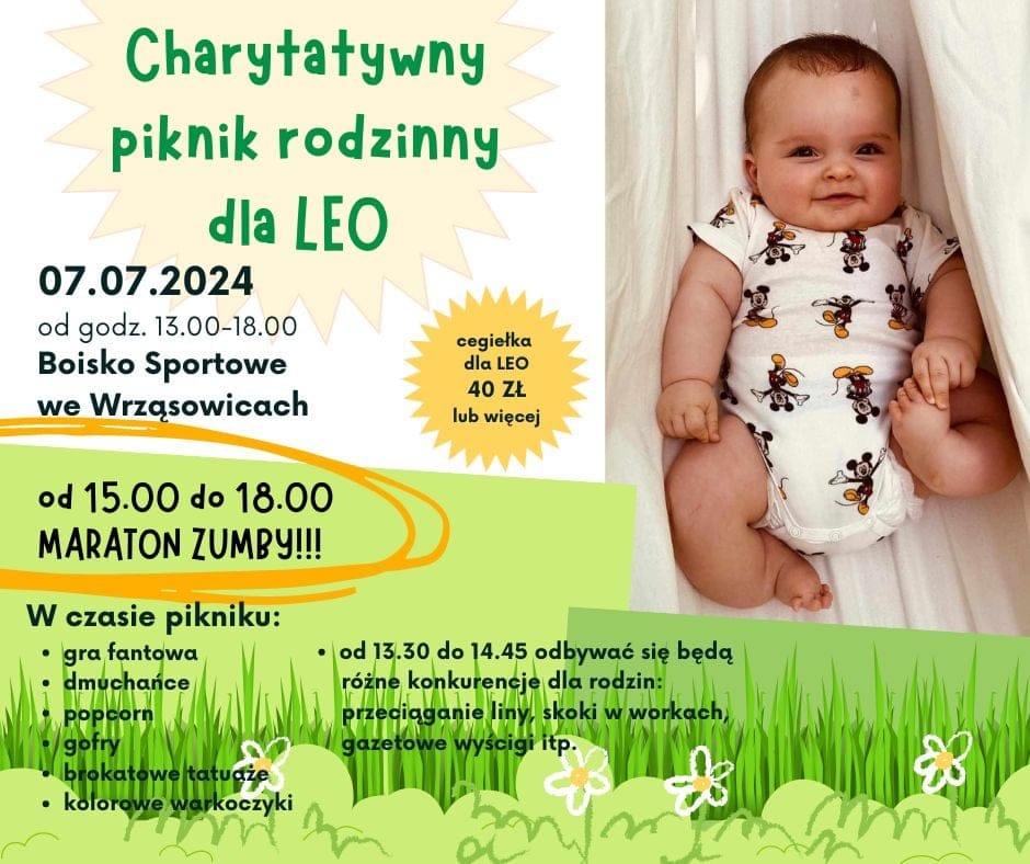 Pikniki charytatywne