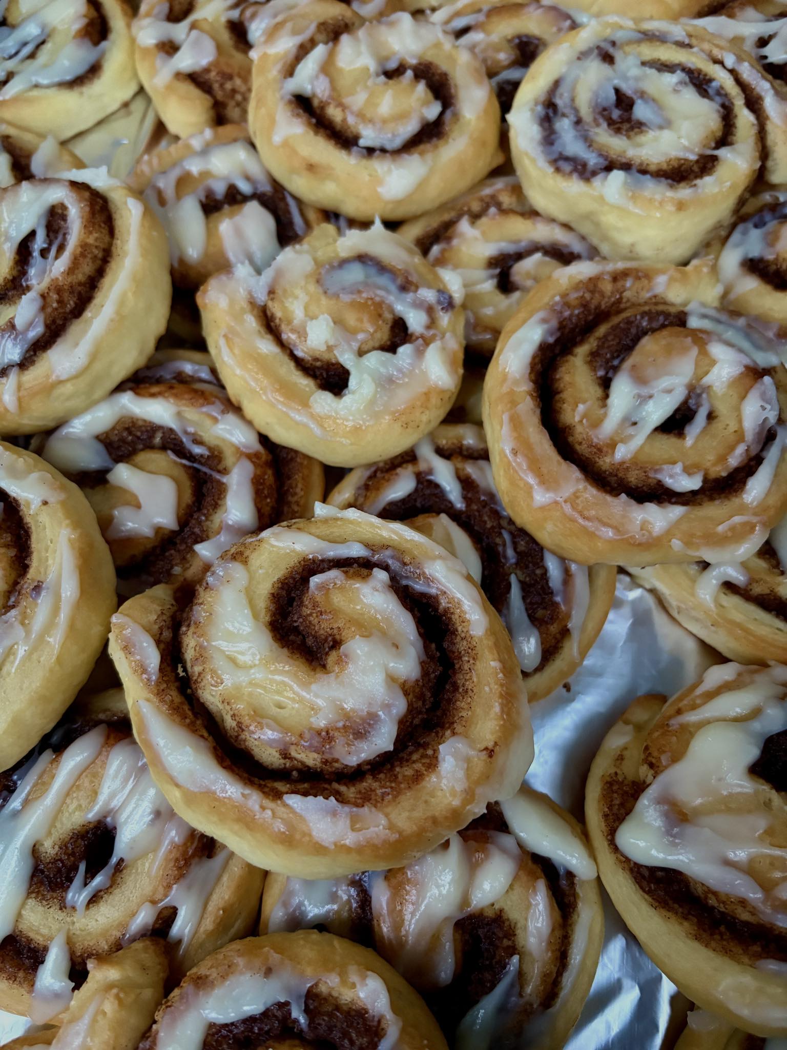 Wypieki, słodkości